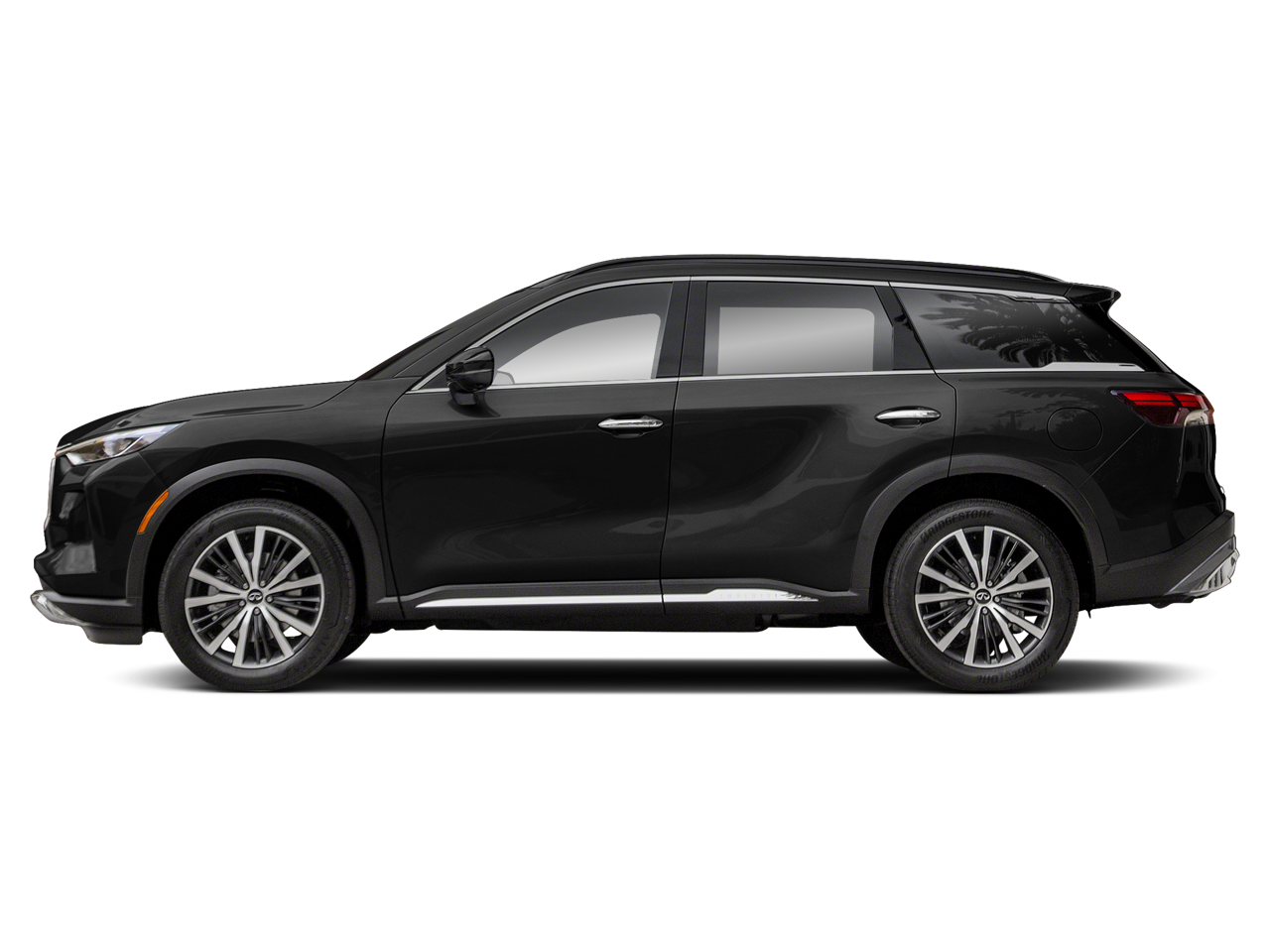2022 INFINITI QX60 LUXE