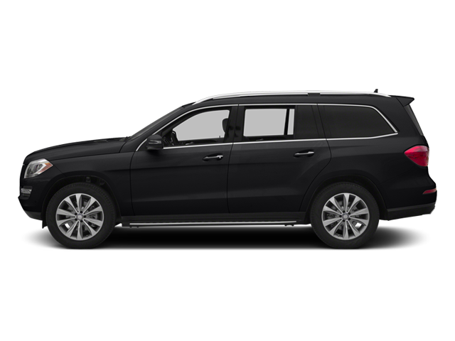 2014 Mercedes-Benz GL 450 4MATIC®