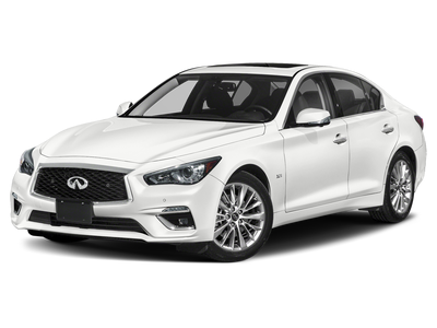 2021 INFINITI Q50 3.0t LUXE