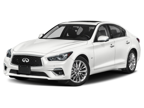 2021 INFINITI Q50 3.0t LUXE