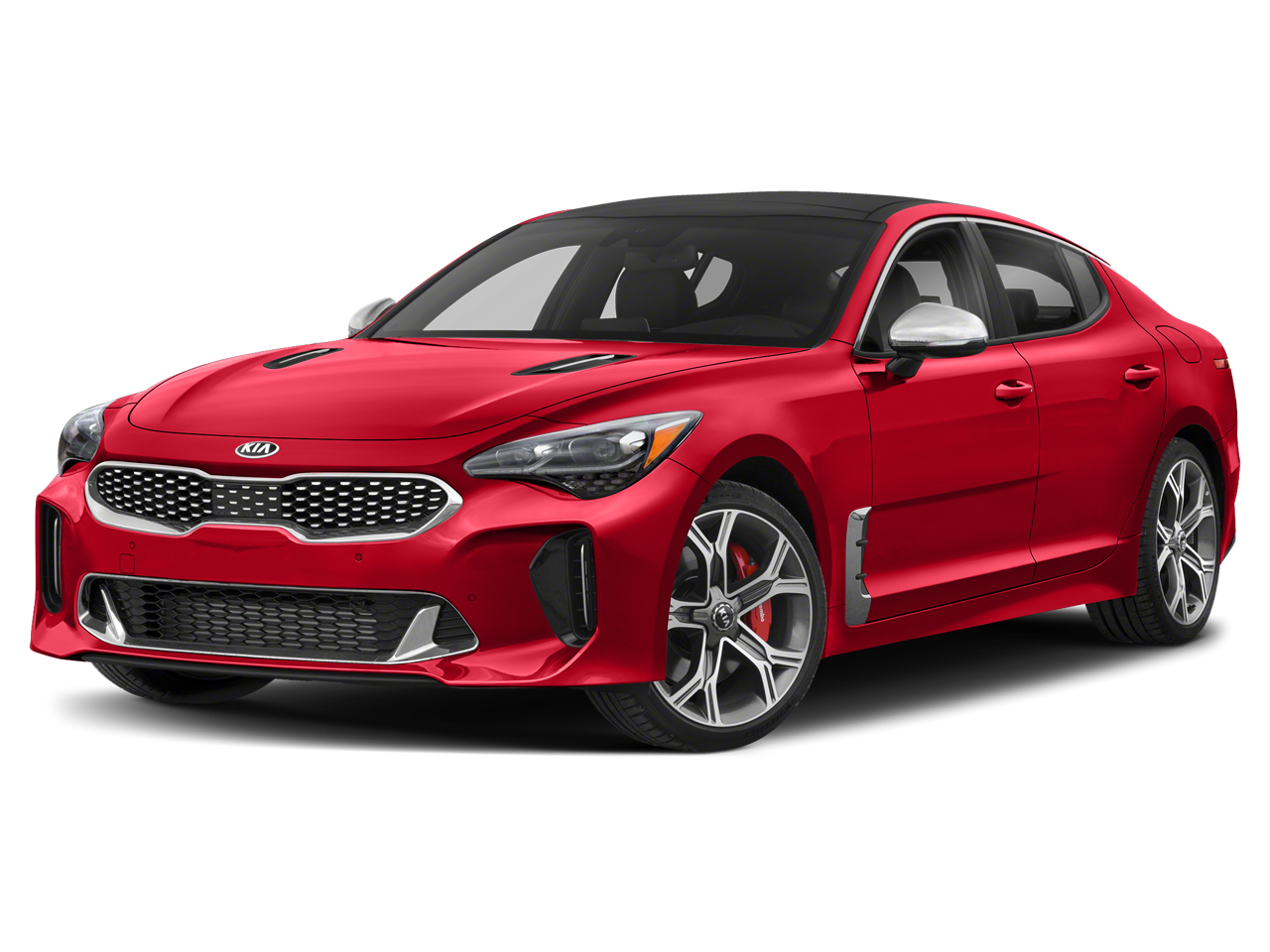 2021 Kia Stinger