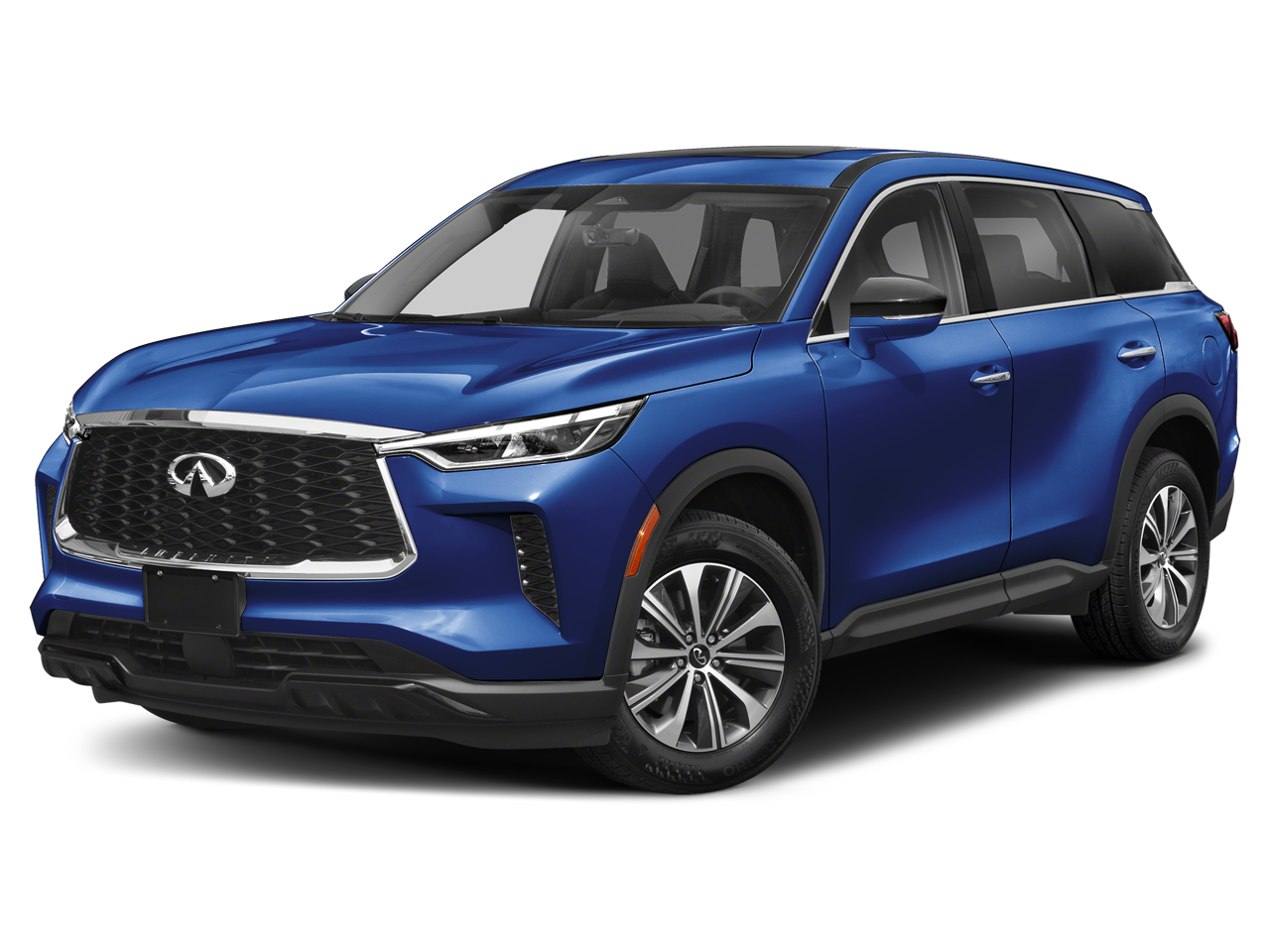 2024 INFINITI QX60 PURE