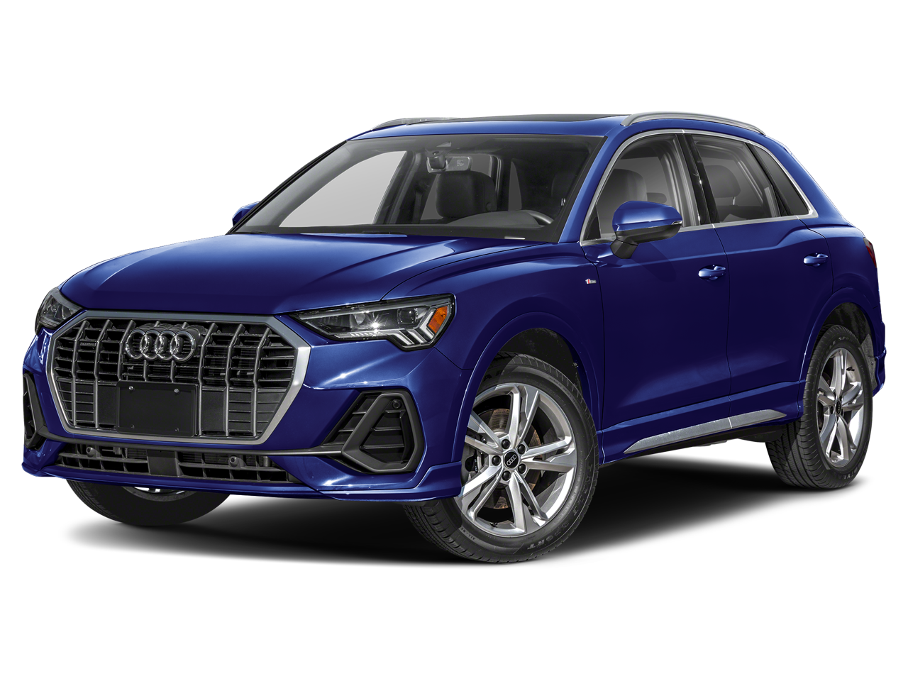 2025 Audi Q3 Premium Plus S Line quattro