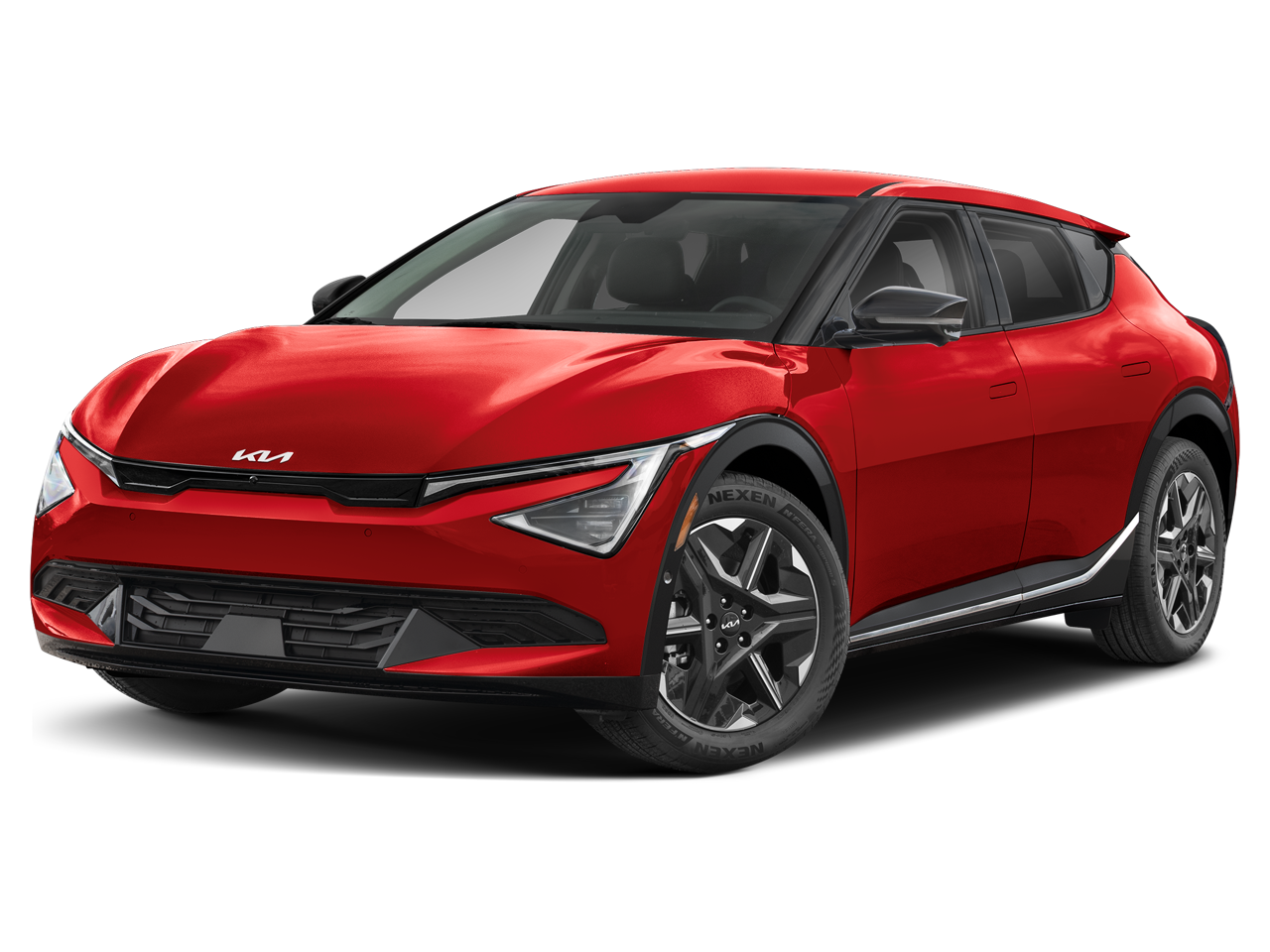 2025 Kia EV6 Light