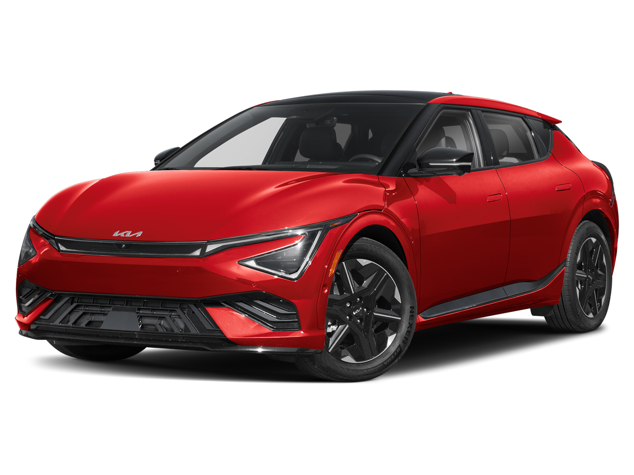 2025 Kia EV6 GT-Line