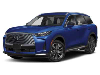 2026 INFINITI QX60 PURE
