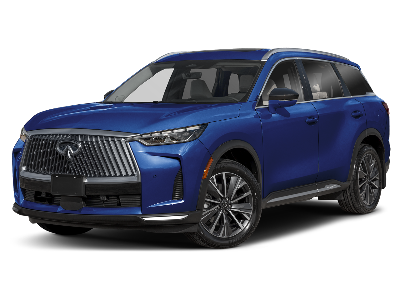 2026 INFINITI QX60 PURE