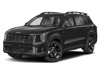 2026 Kia Sorento X-Line EX
