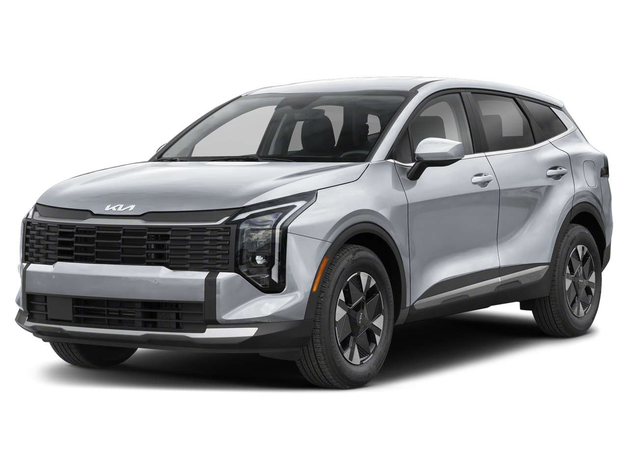 2027 Kia Sportage Hybrid EX