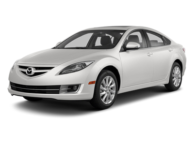 2013 Mazda Mazda6 s Grand Touring