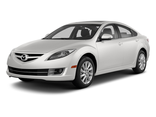 2013 Mazda Mazda6 s Grand Touring