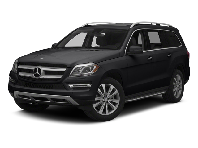 2014 Mercedes-Benz GL 450 4MATIC®