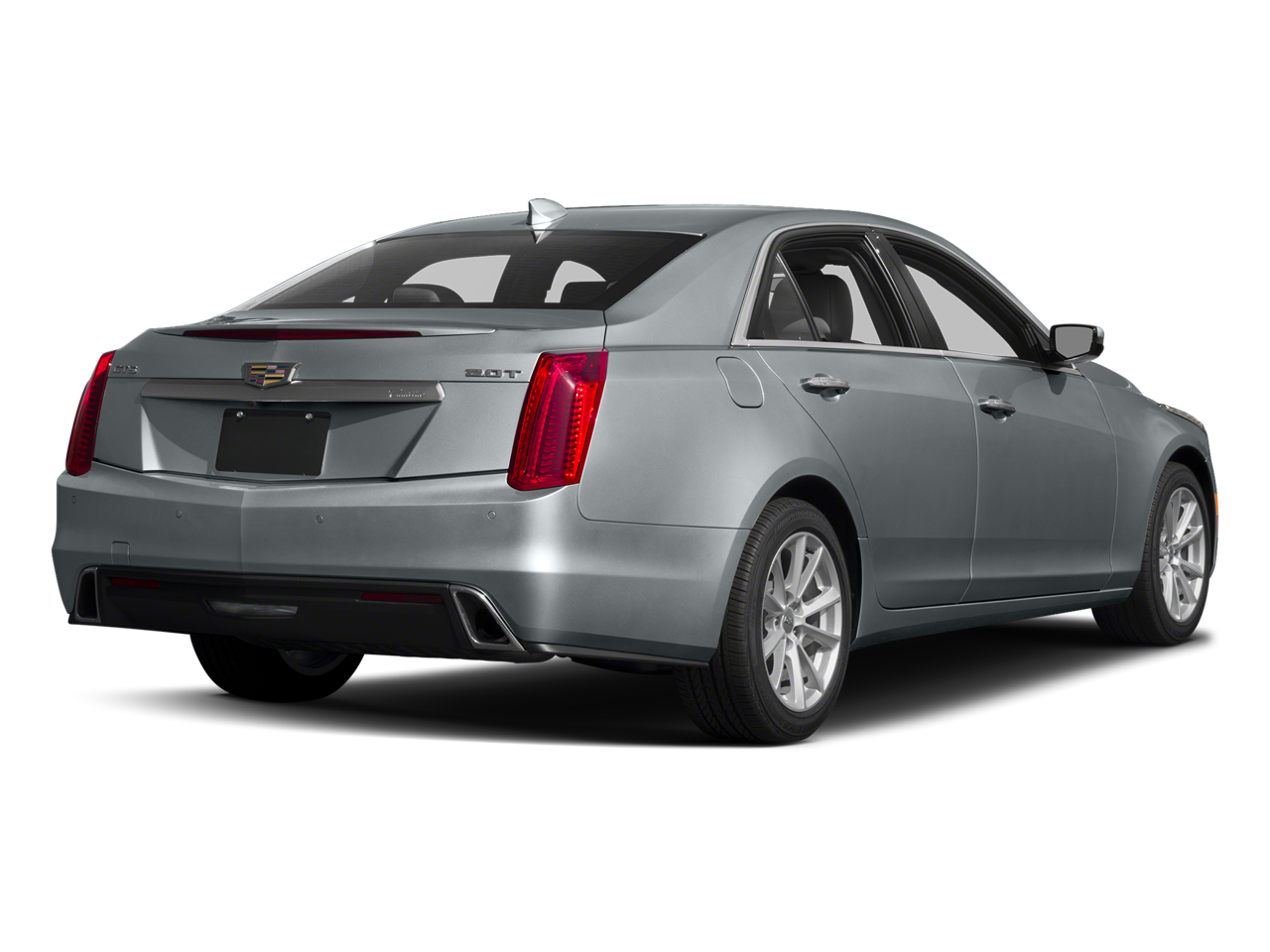 2018 Cadillac CTS 2.0L Turbo Luxury