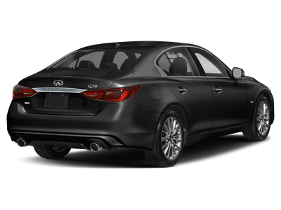 2022 INFINITI Q50 LUXE