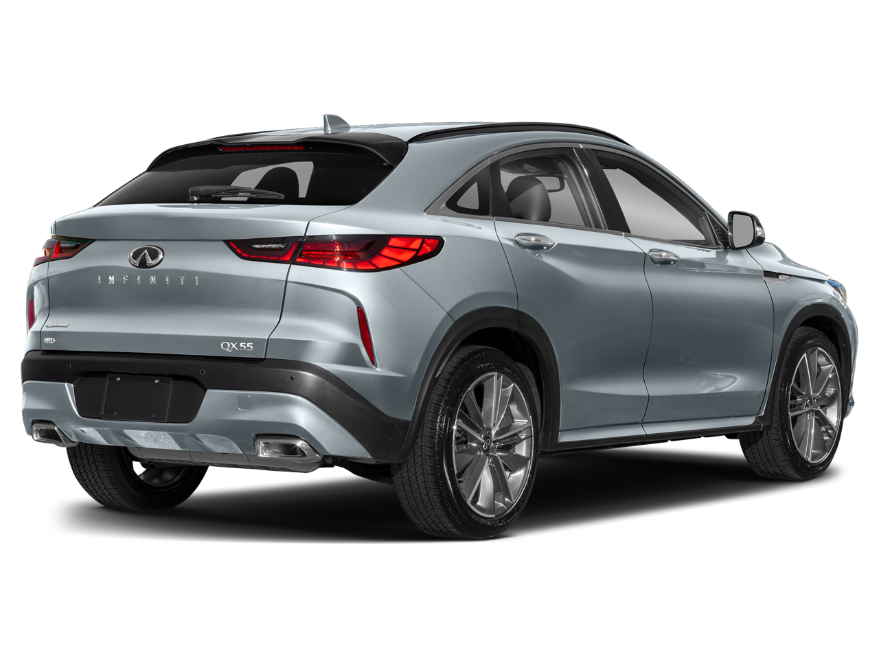 2022 INFINITI QX55 LUXE AWD