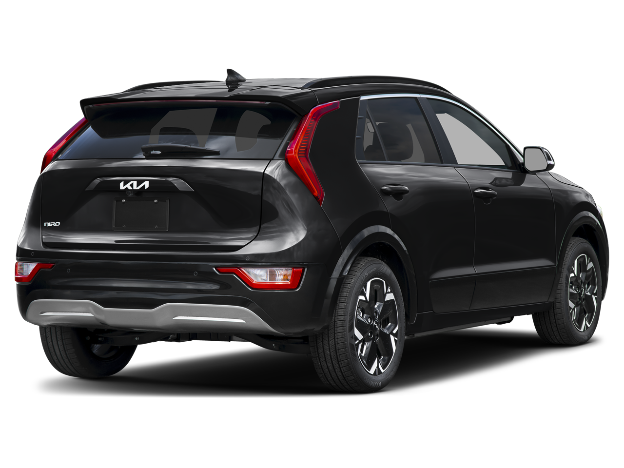 2025 Kia Niro EV Wind