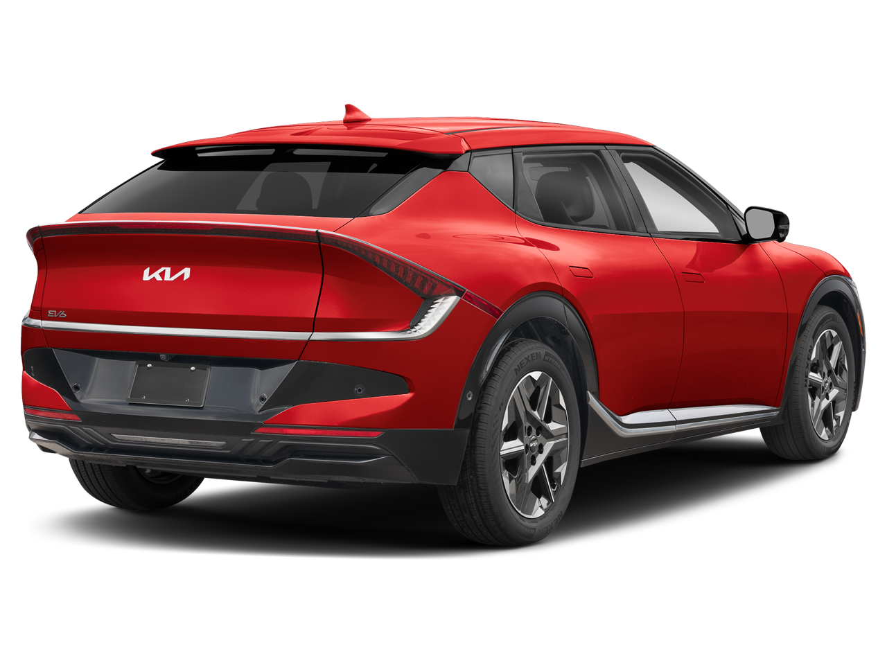 2025 Kia EV6 Light