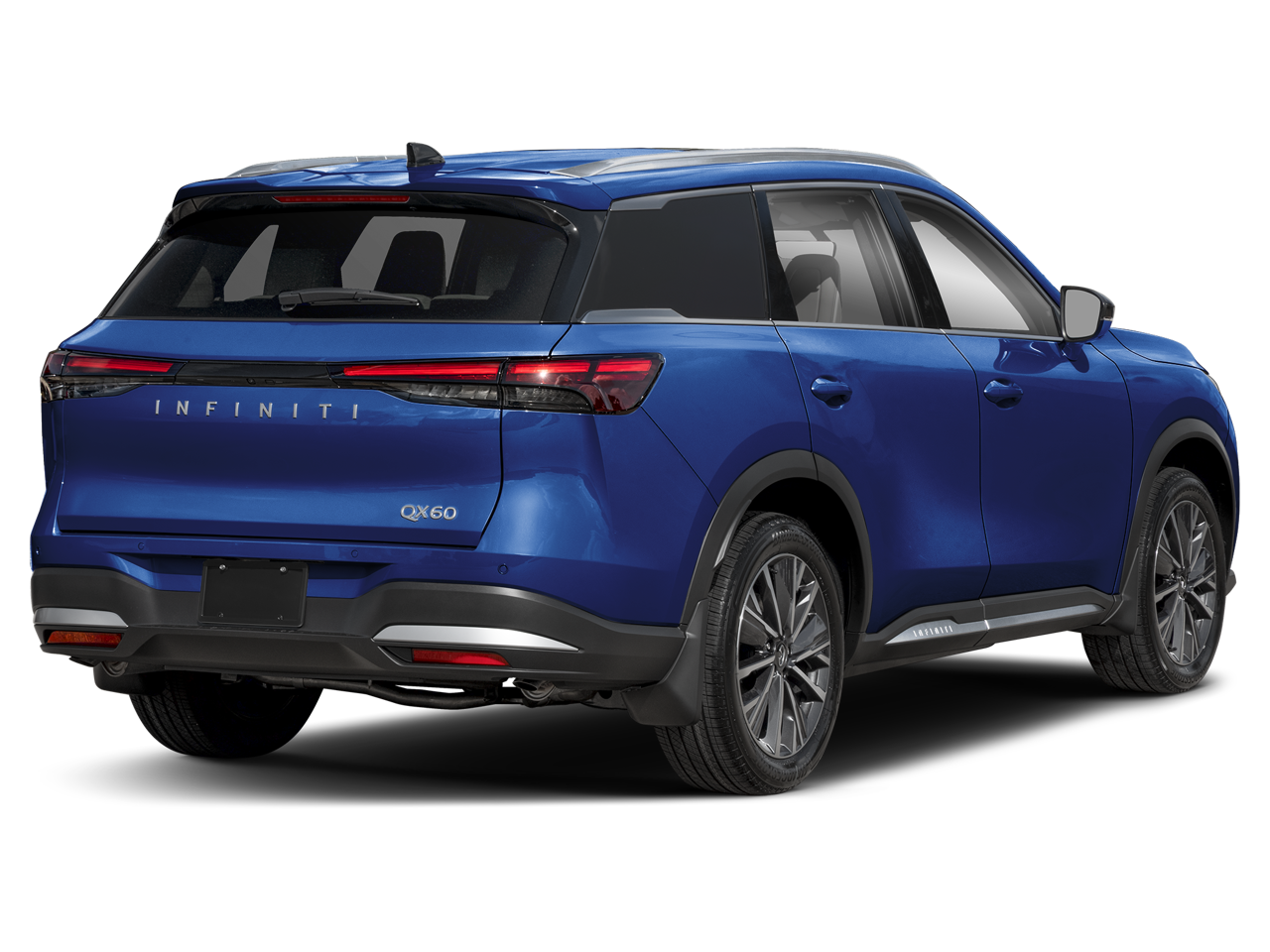 2026 INFINITI QX60 PURE