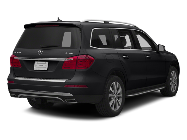 2014 Mercedes-Benz GL 450 4MATIC®