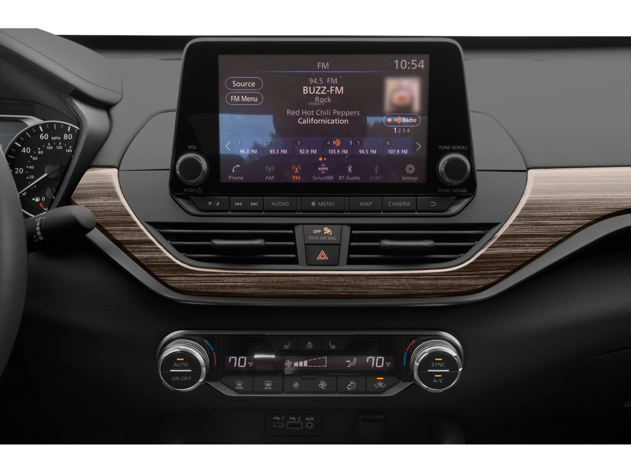 2019 Nissan Altima 2.5 Platinum