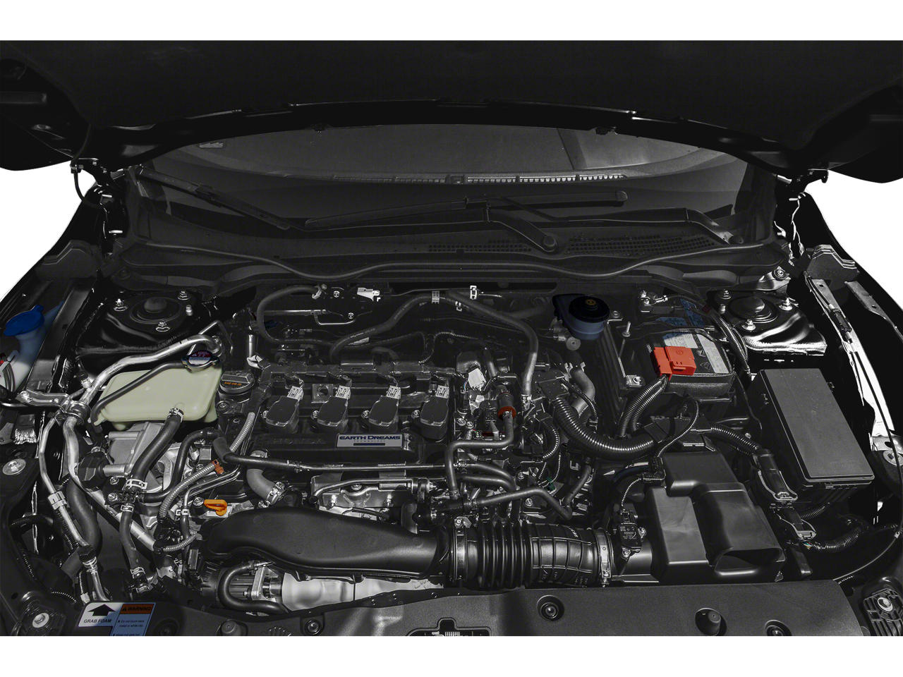 2021 Honda Civic Hatchback Sport