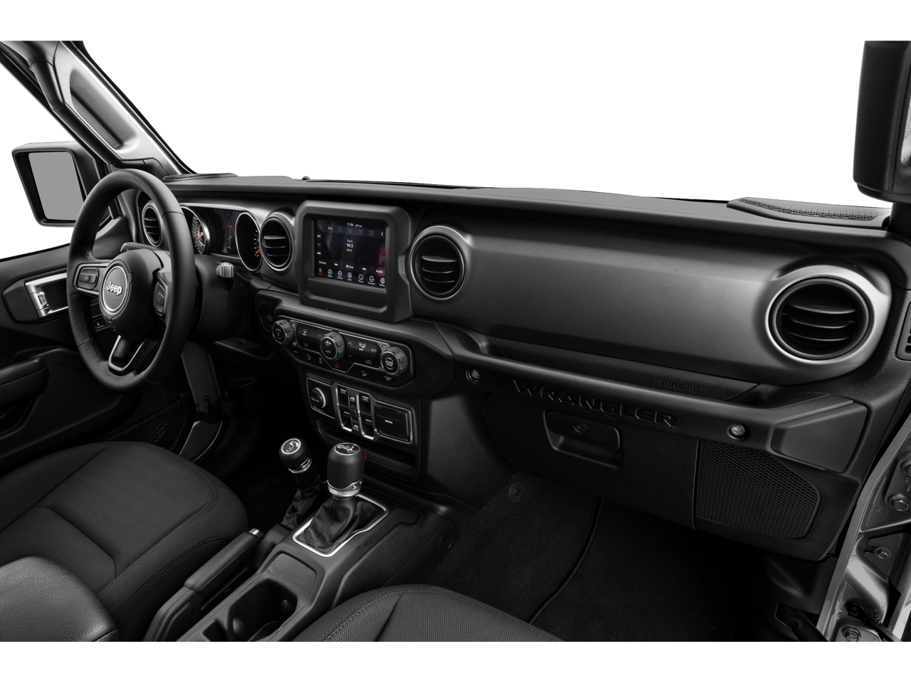 2021 Jeep Wrangler Unlimited Willys 4x4