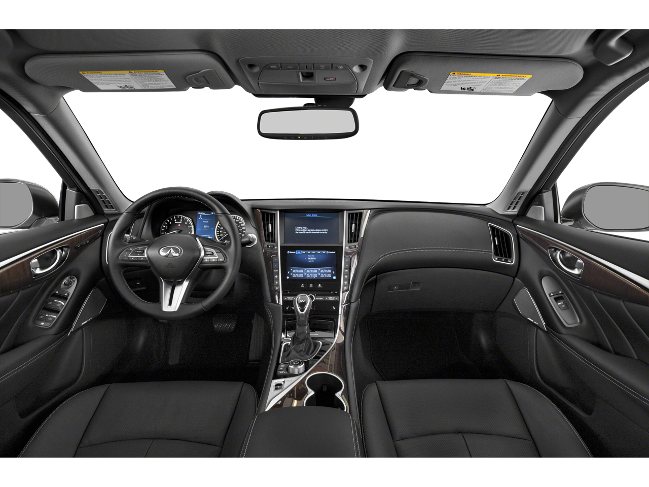 2022 INFINITI Q50 LUXE