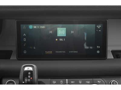 2022 Land Rover Defender 110 X-Dynamic HSE