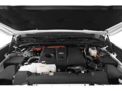 2022 Toyota Tundra Hybrid Platinum