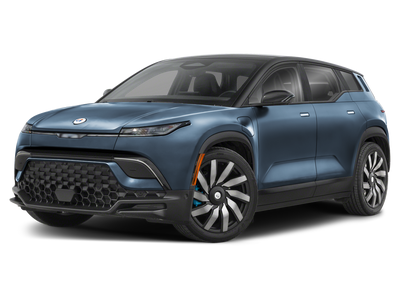 2023 Fisker Ocean One