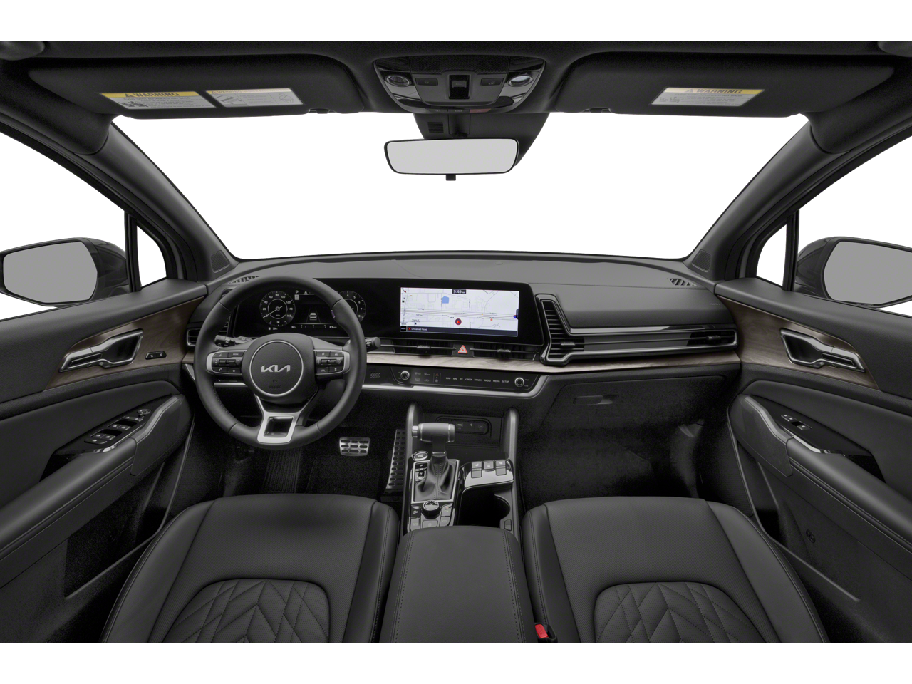 2024 Kia Sportage X-Pro