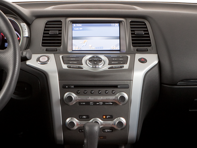 2011 Nissan Murano SV