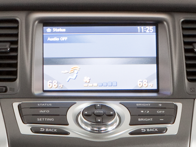 2011 Nissan Murano SV