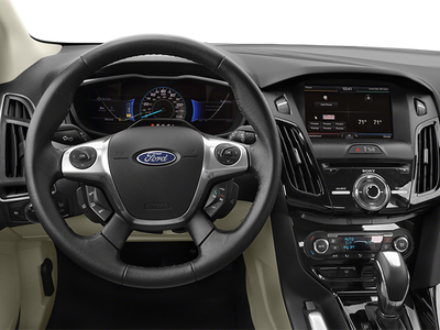 2013 Ford Focus Electric Base