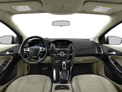 2013 Ford Focus Electric Base