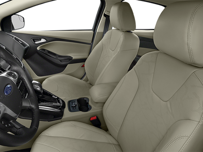2013 Ford Focus Electric Base
