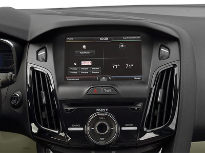 2013 Ford Focus Electric Base