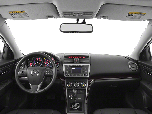 2013 Mazda Mazda6 s Grand Touring