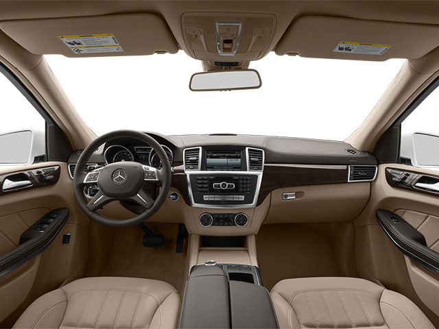 2014 Mercedes-Benz GL 450 4MATIC®