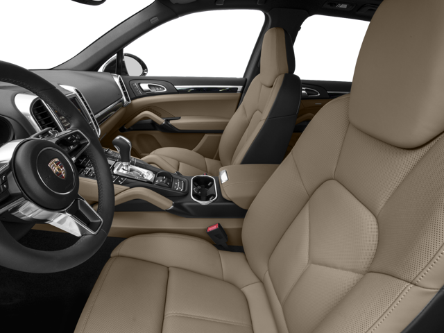 2016 Porsche Cayenne Diesel