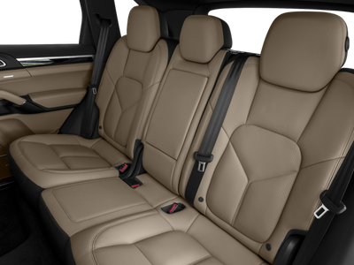 2016 Porsche Cayenne Diesel