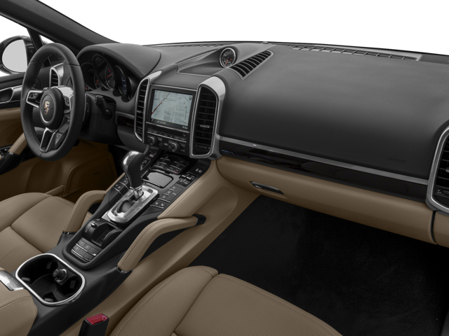 2016 Porsche Cayenne Diesel