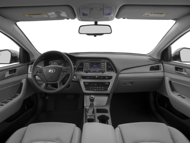 2017 Hyundai Sonata Hybrid SE