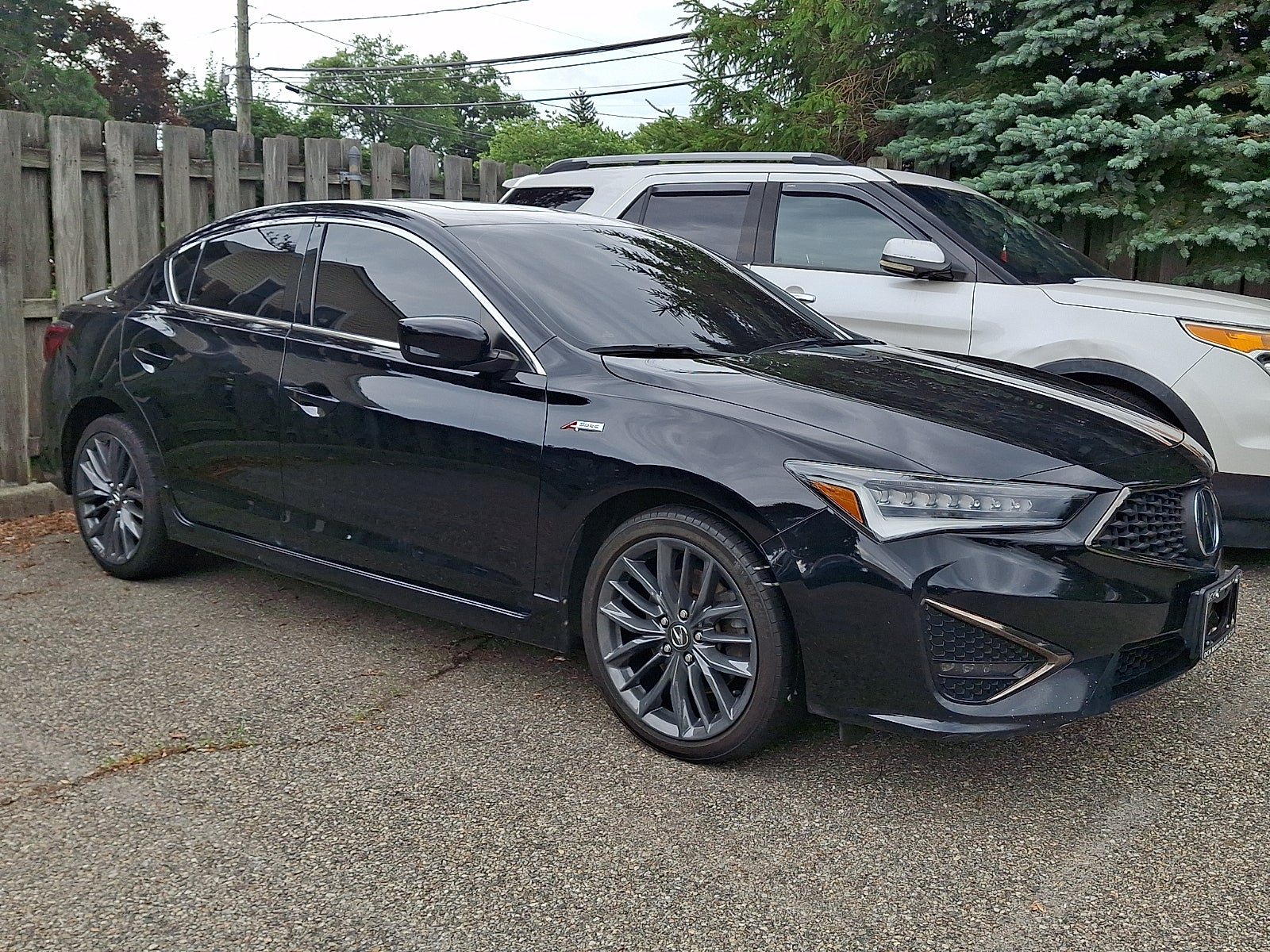 2021 Acura ILX Premium and A-SPEC Packages