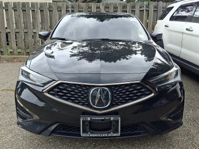 2021 Acura ILX Premium and A-SPEC Packages