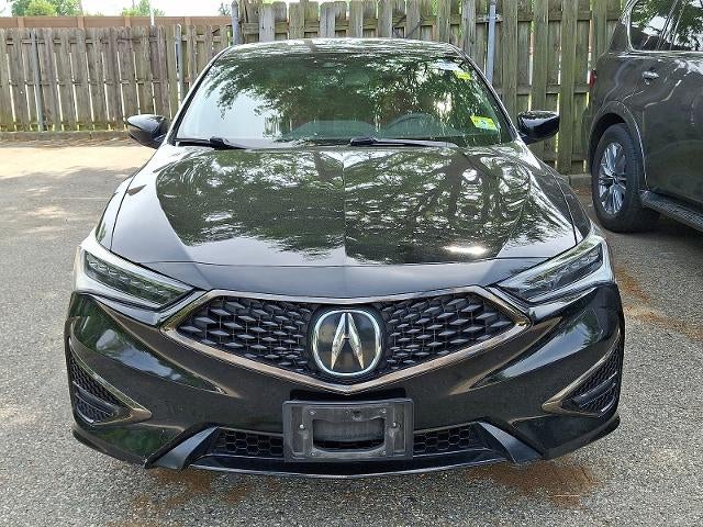 2020 Acura ILX Technology & A-Spec Packages