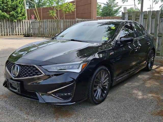 2020 Acura ILX Technology & A-Spec Packages