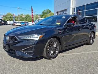 2020 Acura ILX Technology &amp; A-Spec Packages