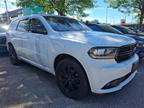 2019 Dodge Durango SXT Plus