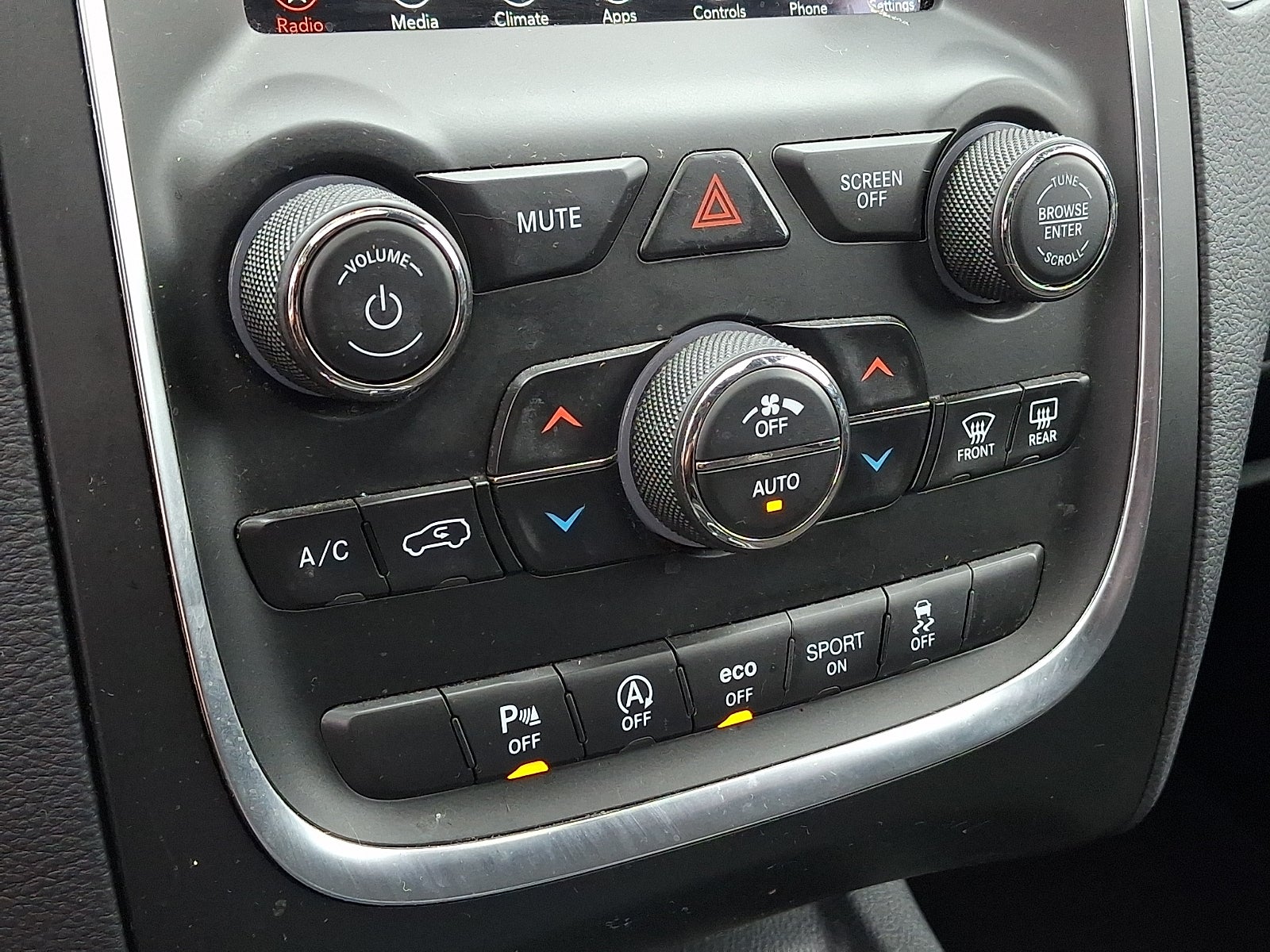 2019 Dodge Durango SXT Plus